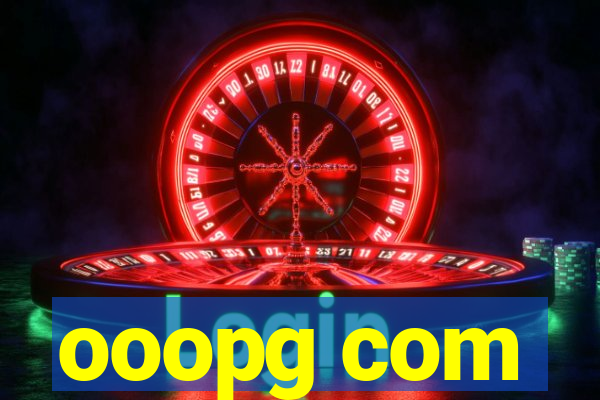 ooopg com